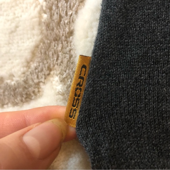 Grey sweater vest size s - Picture 5 of 7